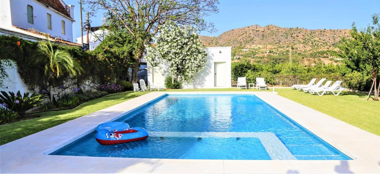 Casa Santa Catalina Villa Alora Bagian luar foto
