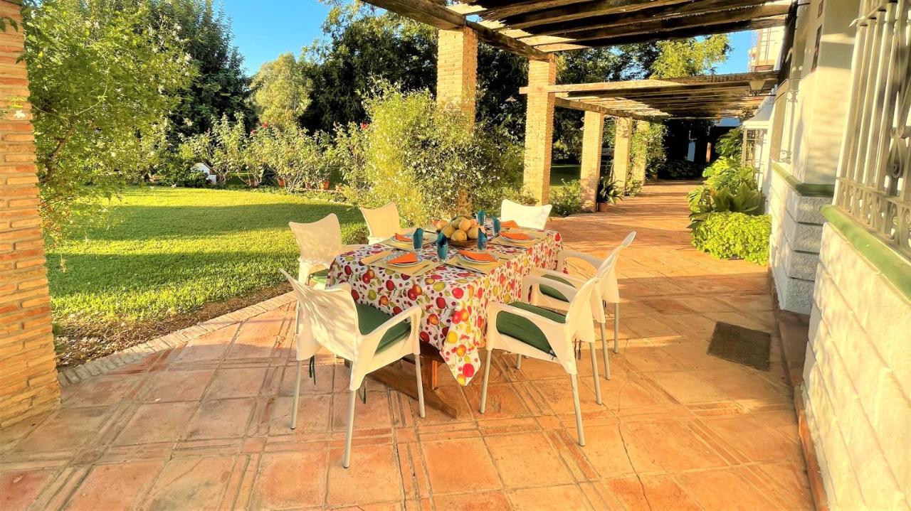 Casa Santa Catalina Villa Alora Bagian luar foto