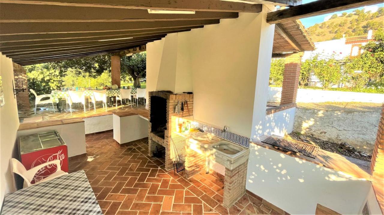 Casa Santa Catalina Villa Alora Bagian luar foto