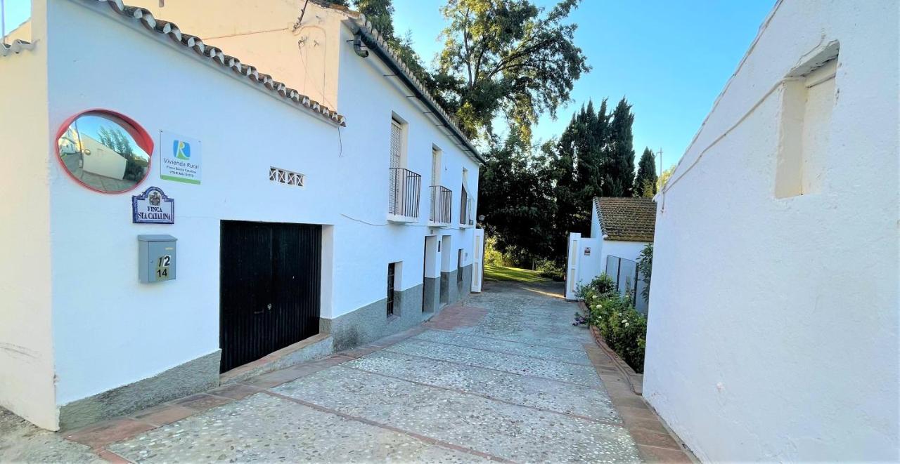 Casa Santa Catalina Villa Alora Bagian luar foto