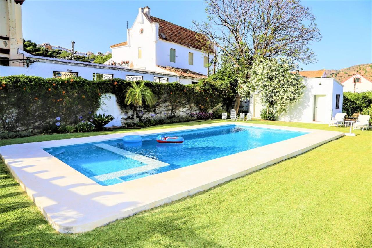 Casa Santa Catalina Villa Alora Bagian luar foto