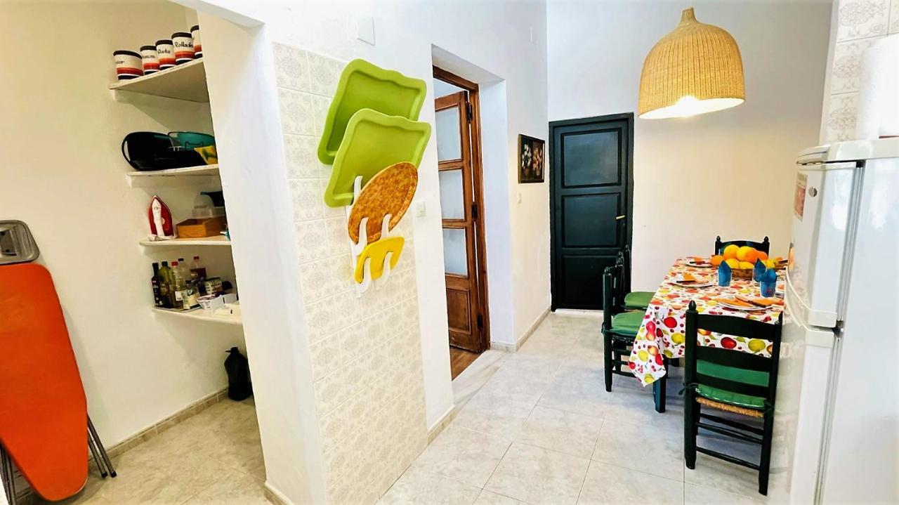 Casa Santa Catalina Villa Alora Bagian luar foto