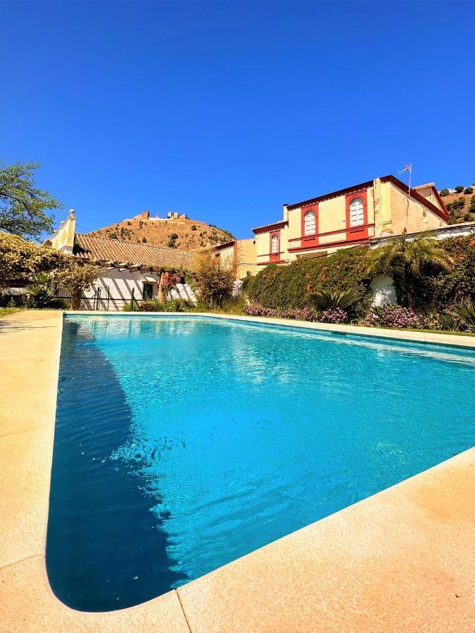 Casa Santa Catalina Villa Alora Bagian luar foto