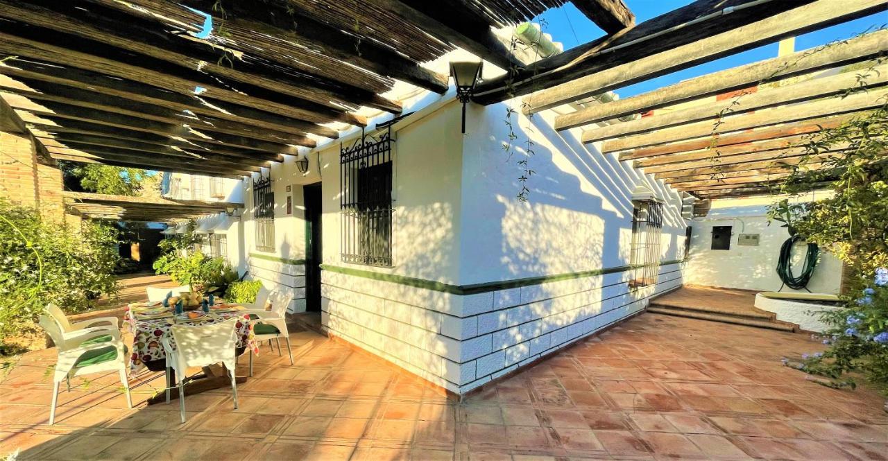 Casa Santa Catalina Villa Alora Bagian luar foto