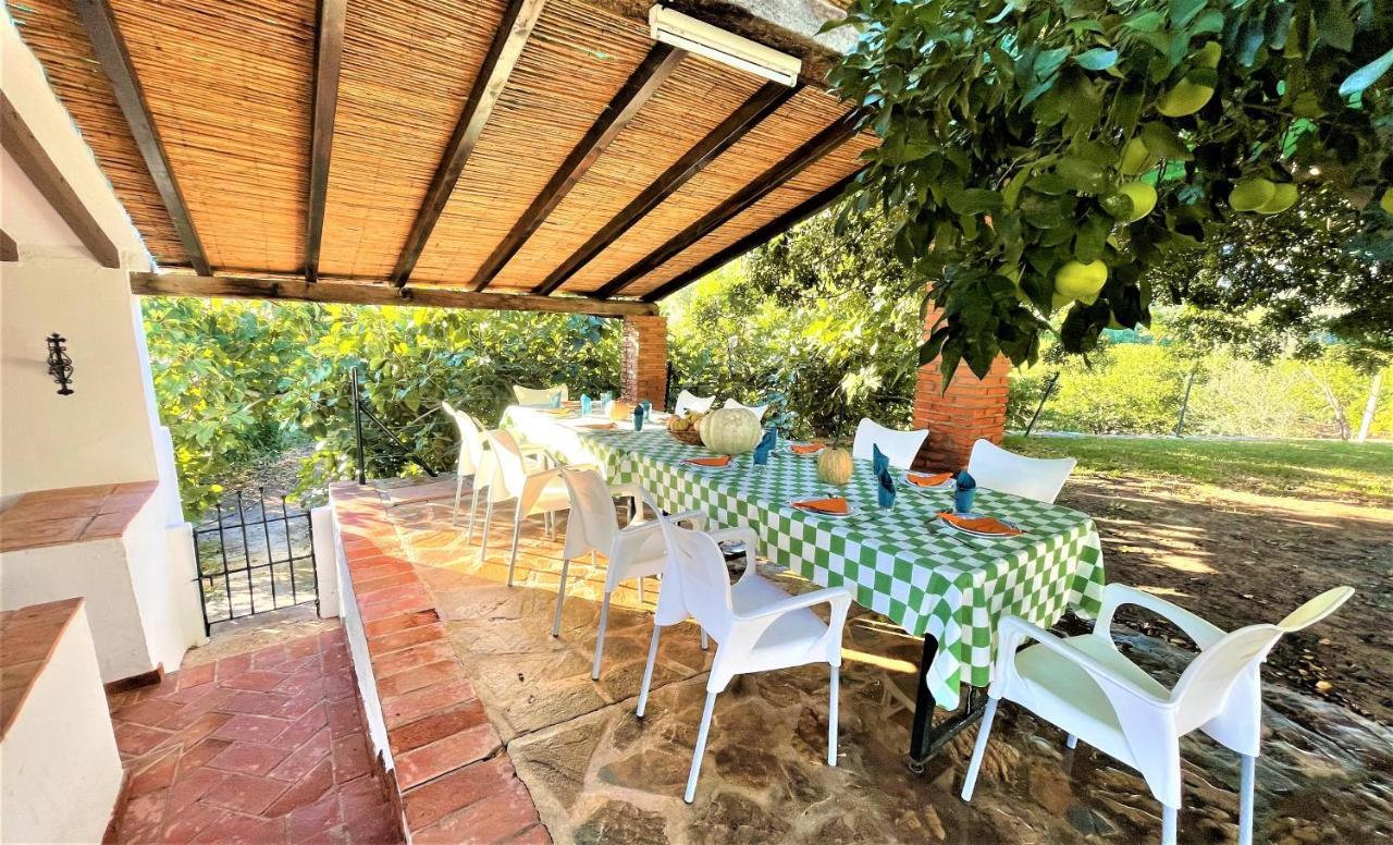 Casa Santa Catalina Villa Alora Bagian luar foto