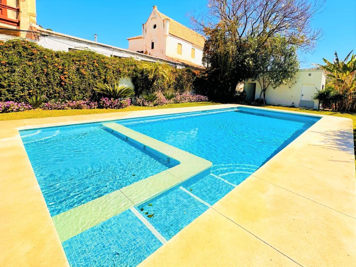 Casa Santa Catalina Villa Alora Bagian luar foto