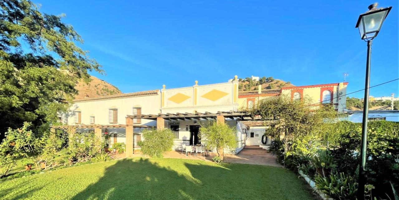 Casa Santa Catalina Villa Alora Bagian luar foto