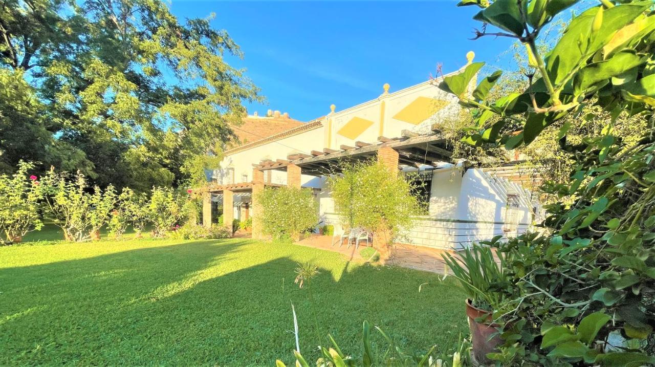 Casa Santa Catalina Villa Alora Bagian luar foto