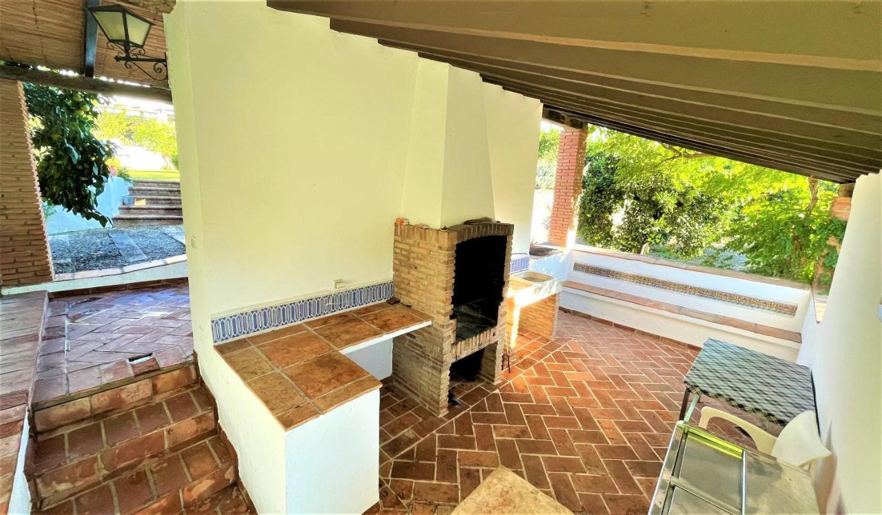Casa Santa Catalina Villa Alora Bagian luar foto