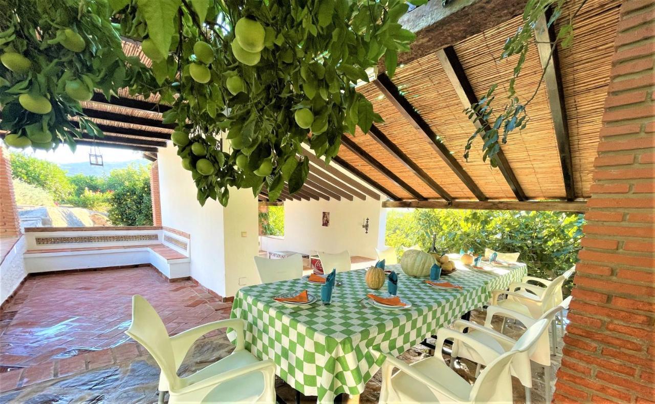 Casa Santa Catalina Villa Alora Bagian luar foto