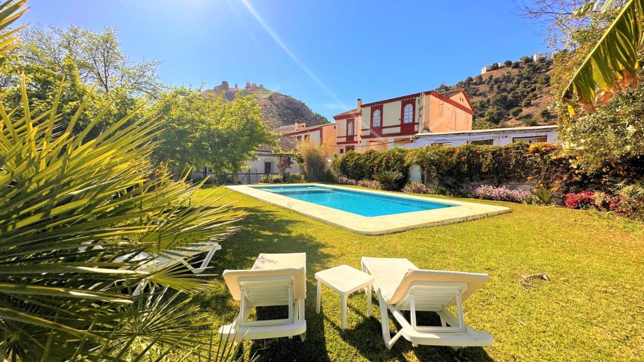 Casa Santa Catalina Villa Alora Bagian luar foto